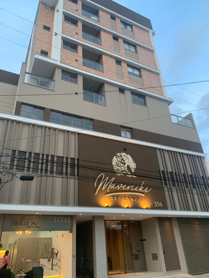 Encantos Dos Mares - Apartamento 5 - Balneario Camboriu Luaran gambar