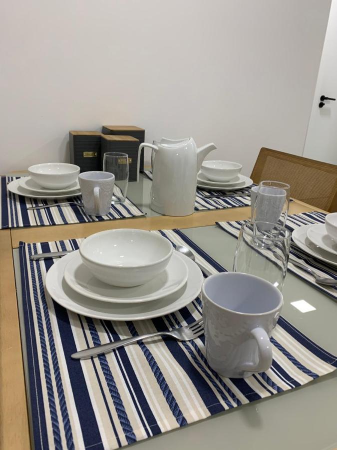 Encantos Dos Mares - Apartamento 5 - Balneario Camboriu Luaran gambar
