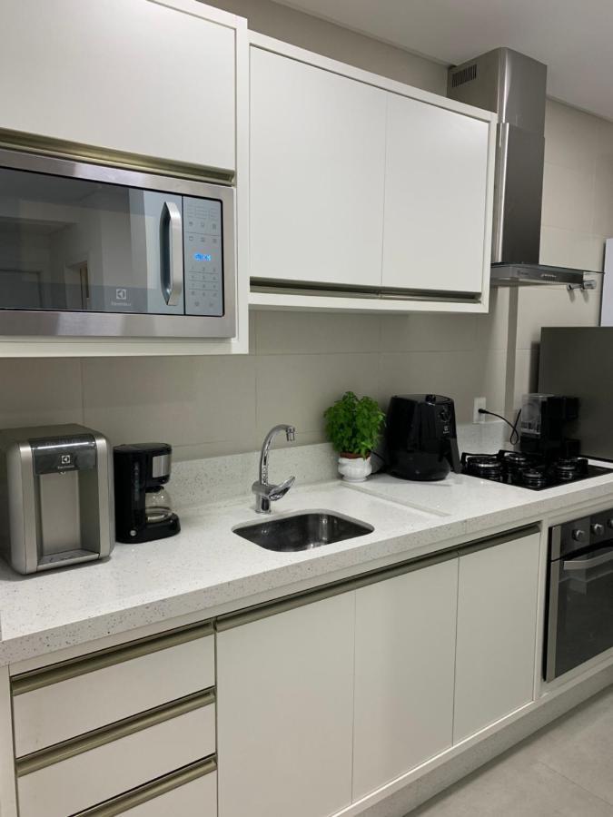 Encantos Dos Mares - Apartamento 5 - Balneario Camboriu Luaran gambar