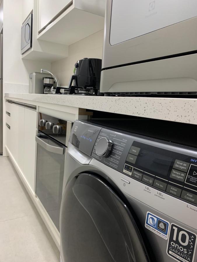 Encantos Dos Mares - Apartamento 5 - Balneario Camboriu Luaran gambar