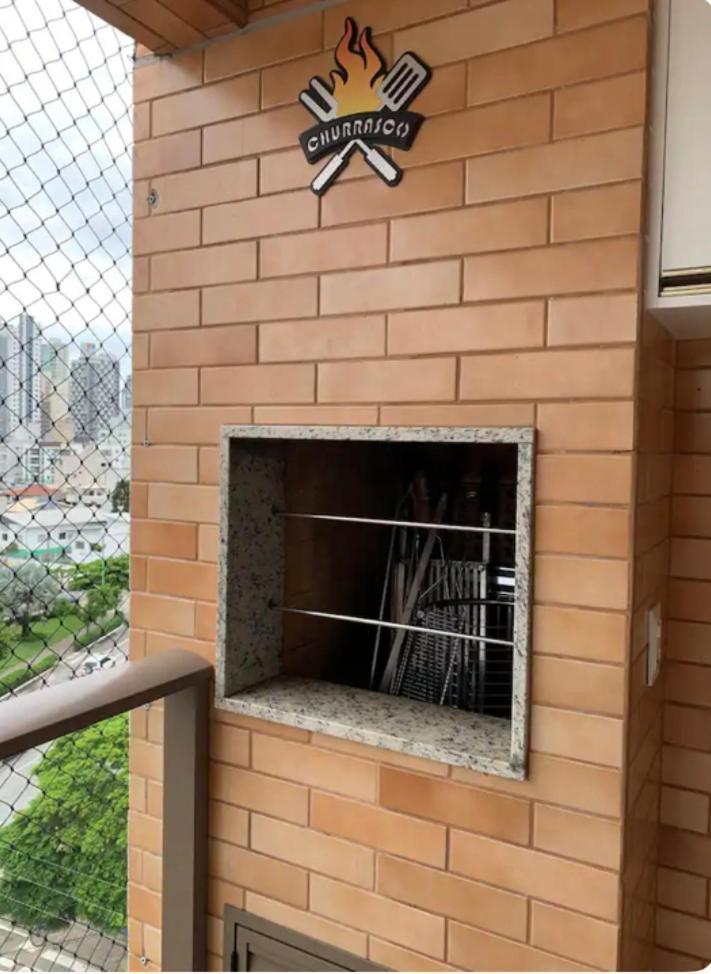 Encantos Dos Mares - Apartamento 5 - Balneario Camboriu Luaran gambar