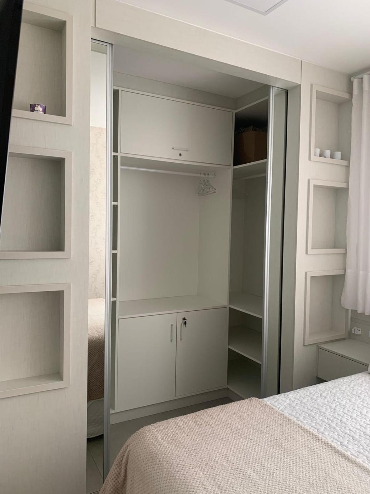 Encantos Dos Mares - Apartamento 5 - Balneario Camboriu Luaran gambar